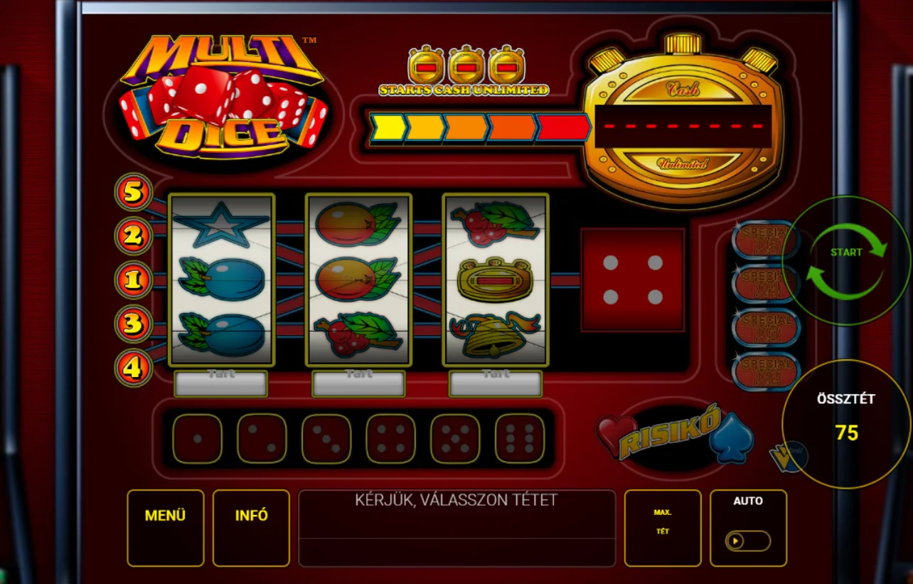 Multi Dice